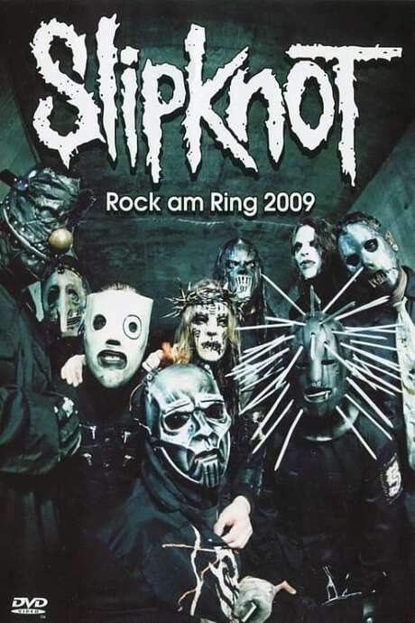Slipknot: Rock Am Ring 2009
